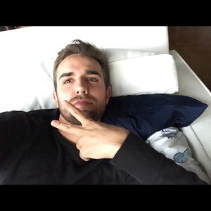 Meet your Posher, Andrew